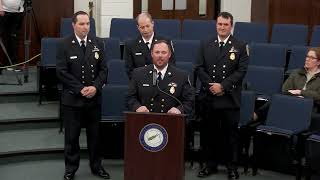 Lynbrook Village Board meeting April 14th, 2025
