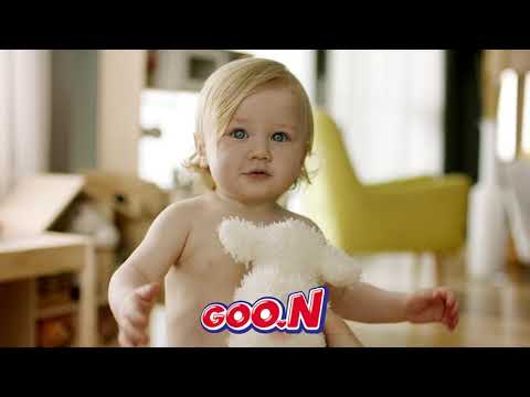 GOO.N Bebek Bezi Yumuşacık Reklamı