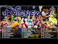 Disney Music 2024 Disney Best Of All Time 🌻 Disney Lyrics Songs Collection Disney