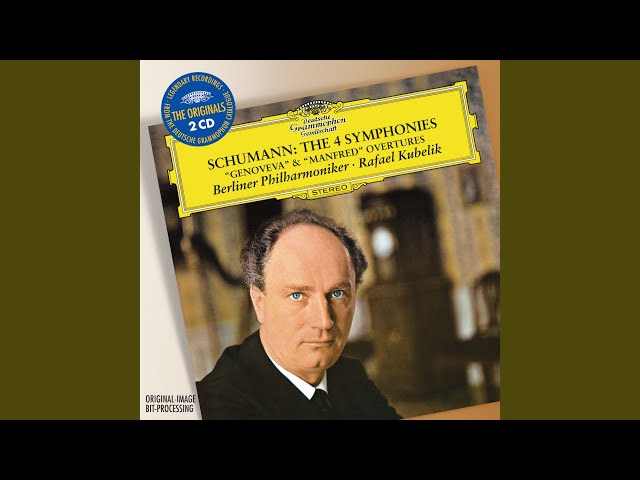 Schumann: Symphony No. 3 in E-Flat Major, Op. 97 