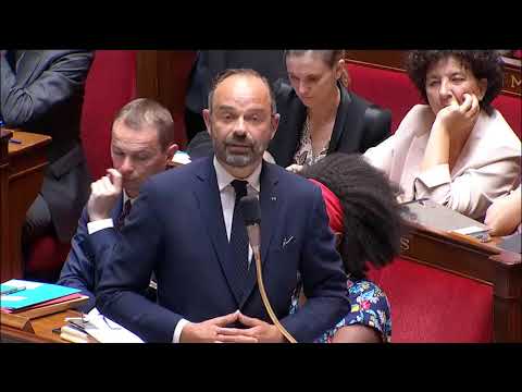 Bienvenu à l'Assemblée Nationale