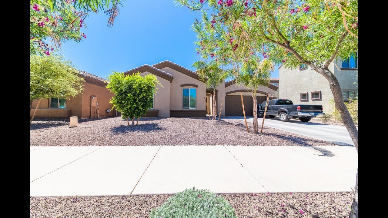 Queen Creek, AZ Home For Sale 3 Bed 2.5 Bath Nauvoo Station Home w