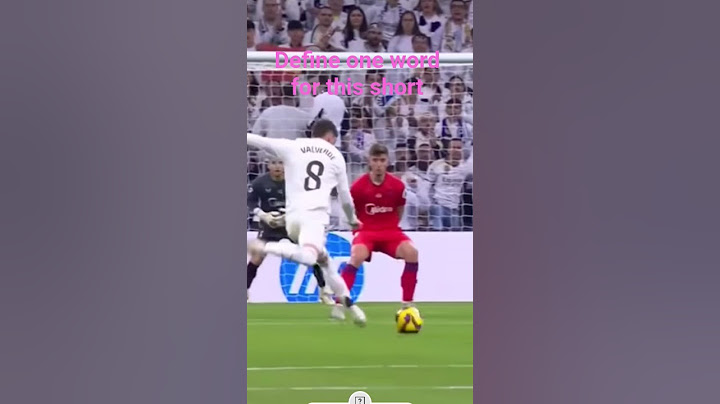 the real Madrid  central midfielders federiko valverd  the king of long short.#critisno ronaldo
