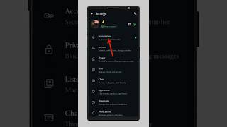 Whatsapp new update 2026 😱 Whatsapp plus // Whatsapp subscription #shorts #whatsapp
