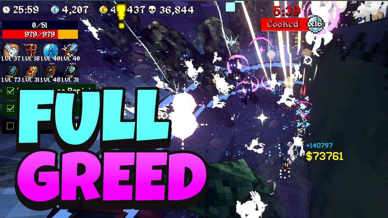 062 Dice-Head is Wild!! Megabonk