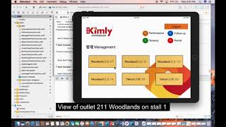 UoG-SIT FYP Secure Coffee Shop Management System