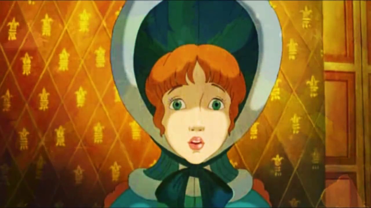 Мультфильм Щелкунчик HD 2 я серия - YouTube