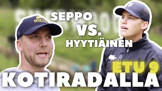 KOTIRADALLA FT. TUOMAS HYYTIÄINEN | KEINUKALLIO | ETU 9