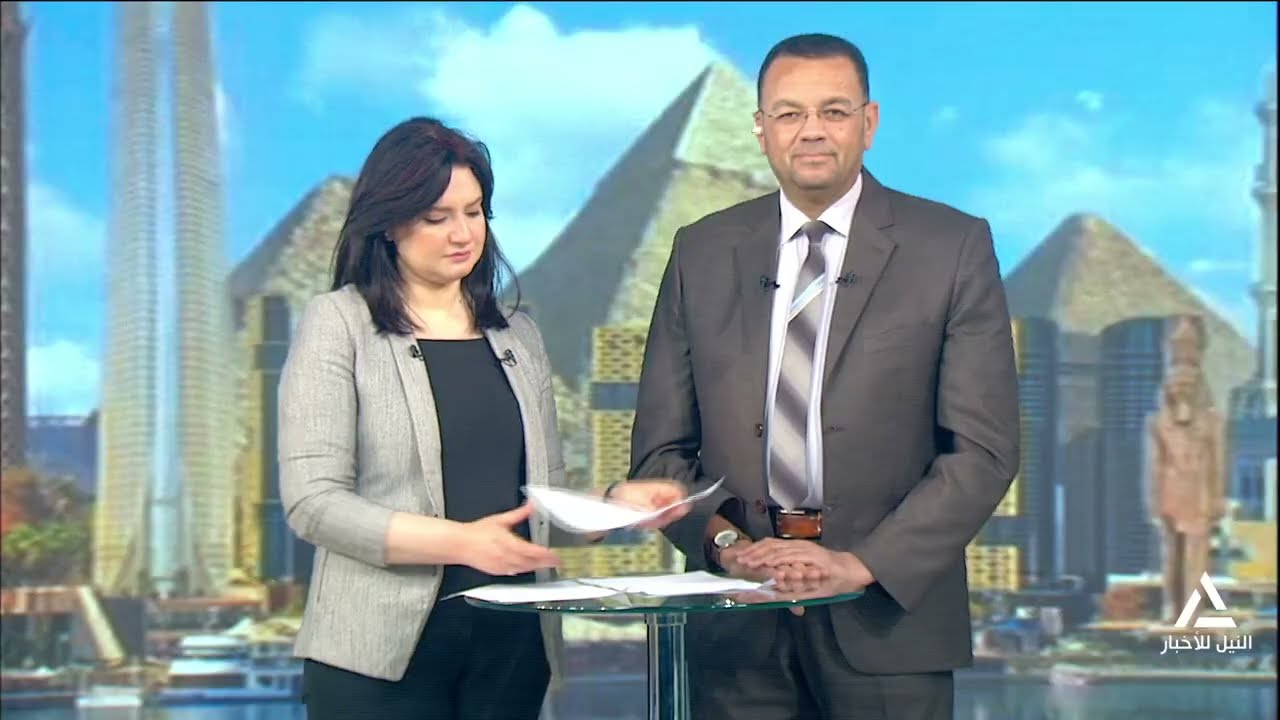 مصر الآن  2026/01/16 مصر تتسلم مليار يورو من الاتحاد الأوروبى ضمن الشراكة الاستراتيجية