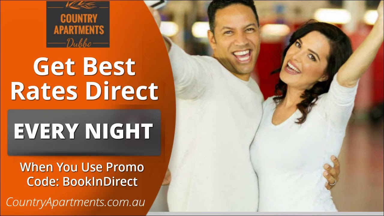 Accommodation Dubbo: $15 Off Per Night!