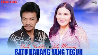 Download Lagu Charles Simbolon Feat July Manurung - Batu Karang Yang Teguh (Video Lirik Lagu Rohani Terbaru 2025) MP3