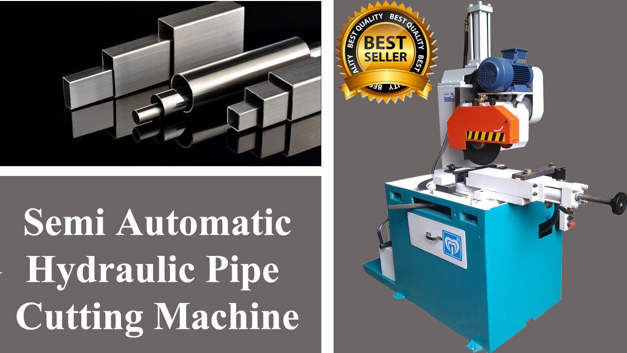 Hydraulic Cold Saw Hydraulic Semi Automatic Circular Cold Saw Machine