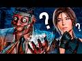 FINGIR SER O CLONE DO DOC E ENGANEI OS SOBREVIVENTE NO DEAD BY DAYLIGHT!!