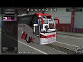 TESTING the Best VOLVO 9700 Mod