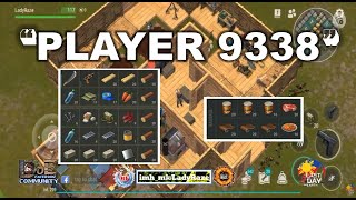 PLAYER 9338 (filter is mine) using small box to block - Last day On Earth: Survival