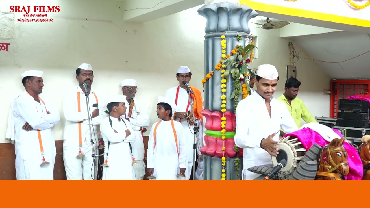 GURURAJ MAHRAJ DEGLOORKAR #  BEEJ MAHOTSEV 2025#KESHAV TONAGE LIVE