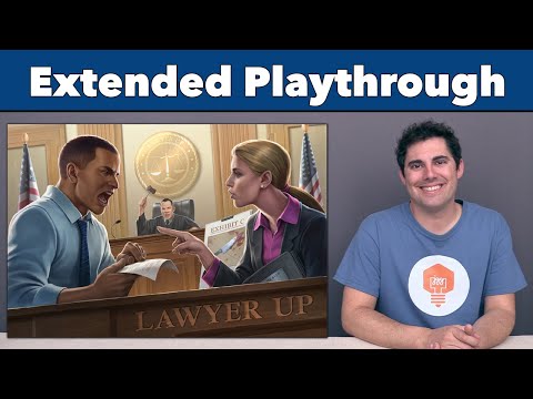 Lawyer Up Extended Playthrough