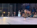 Bruna Gaglianone - Neapolitan Dance - Ballet Swan Lake - 2020