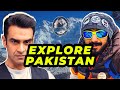 Ep 11  desimountaineer   explore pakistan  the munib nawaz show