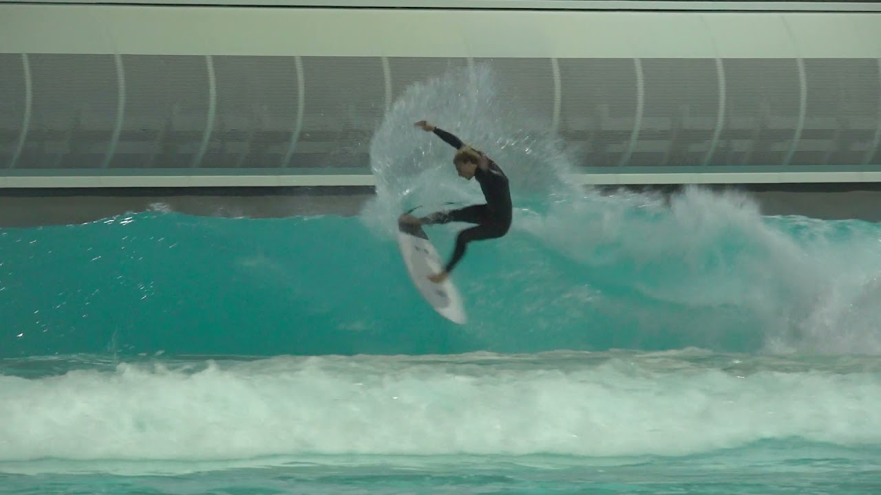 2021 Victorian Open Men Surf Off @ URBNSURF