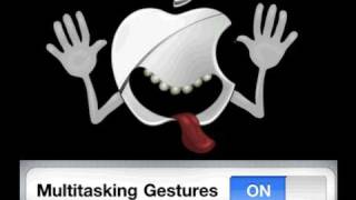 How To Enable Animated Boot Logos & Multitasking  on 4.3.1