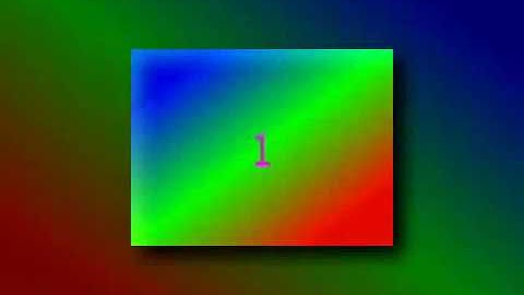 YTPMV Vladimir de Colman NumberBlocks Intro Scan