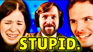 Ian And Anisa: The Dumbest Couple Ever