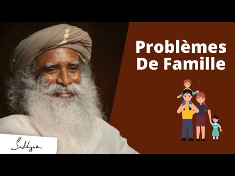 Vidéo: Comment Les Familles S'effondrent