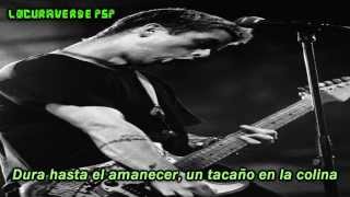 Green Day- Tight Wad Hill- (Subtitulado en Español)