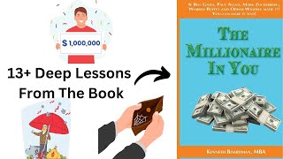 Celebrity 13+ Deep Lessons From The Book "The Millionaire in You" Profile