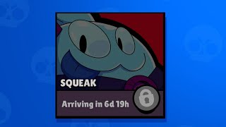 New Brawler Squeak In The Game? Squeak Gameplay