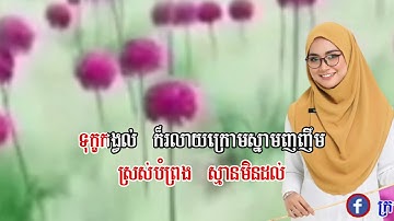 បទ មានអ្វីៗមិនស្មើមានបង អុីវ៉ា