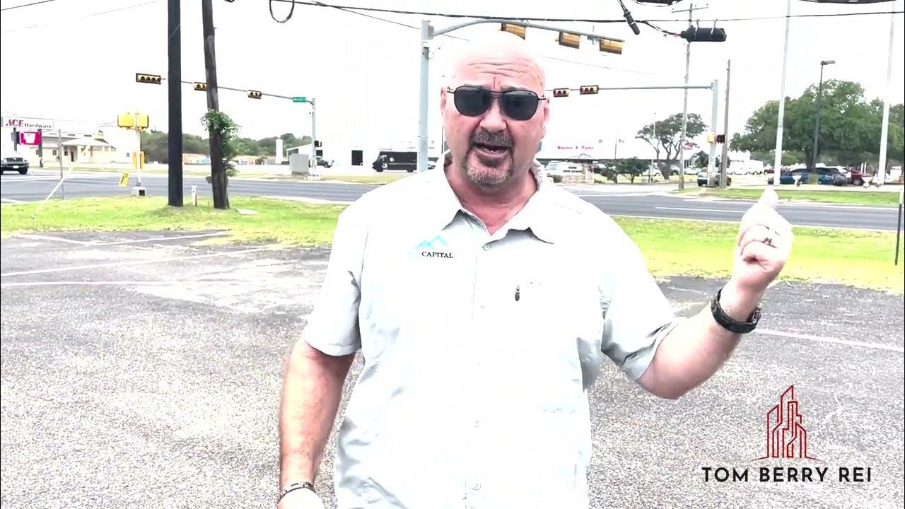 Rockport Commercial Real Estate Project YouTube