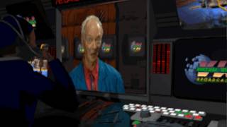 MegaRace (1993) – Original Intro & Opening Cinematic [MS-DOS]