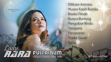 KUMPULAN VIDEO LAGU LADY RARA OFF AIR TERBAIK FULL ALBUM