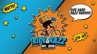 Zwift ITT LIVE | RideandRazz FRR Stage 6 06:00 | Loop de Loop (Watopia) 25km