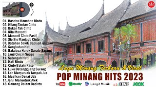 Pop Minang Enak Didengar 2023 ~ Lagu Minang 2023 - 2024