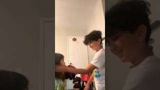 I Slapped My Own Sister 