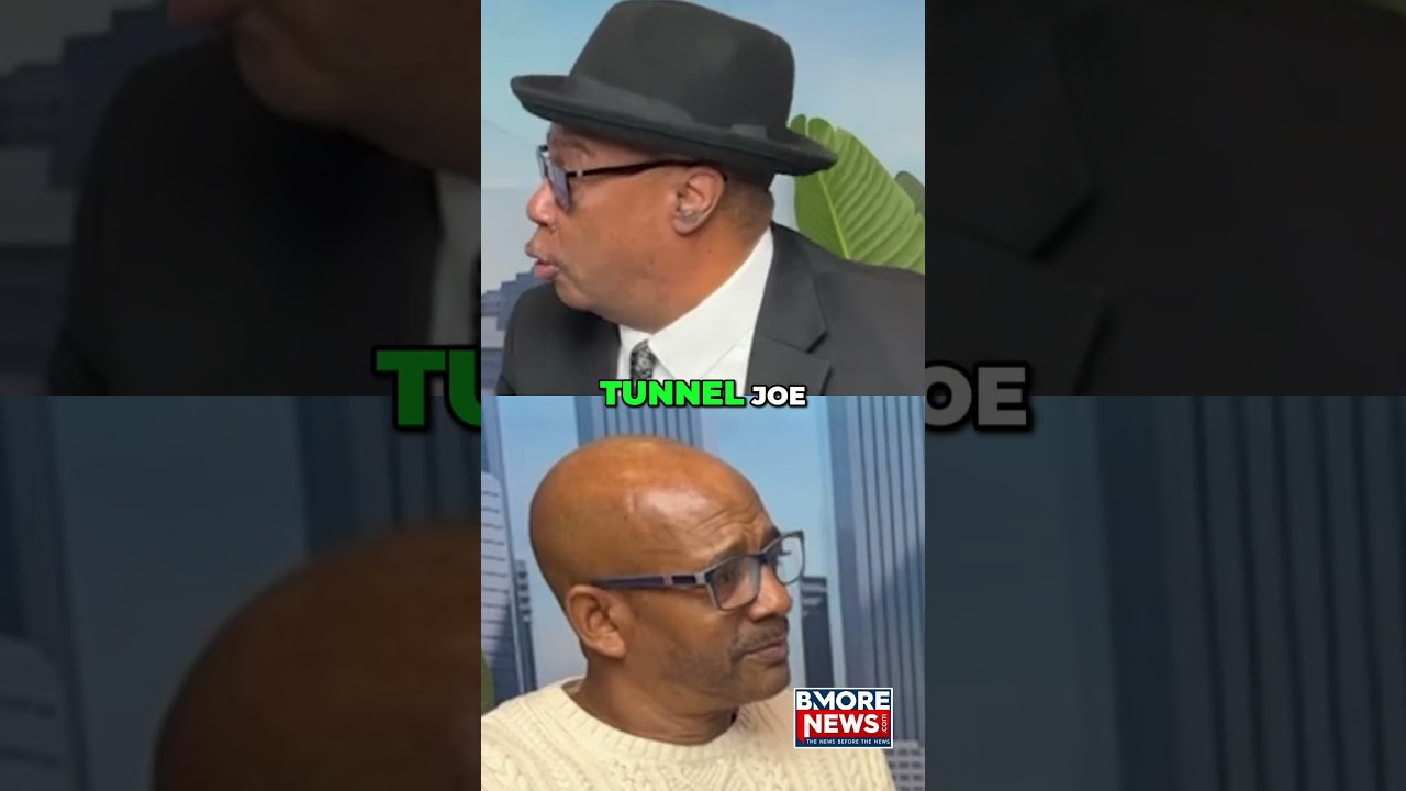 Baltimore History: Tunnel Joe’s Epic Prison Escape! #tunneljoe #bmorenews #news