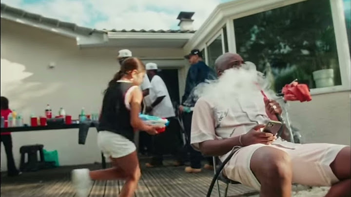 Franglish - Solide (Clip Officiel)