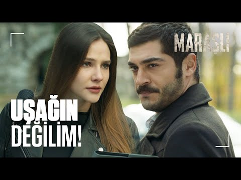 Mahur'un Maraşlı'yı ezikleme çabası - Maraşlı