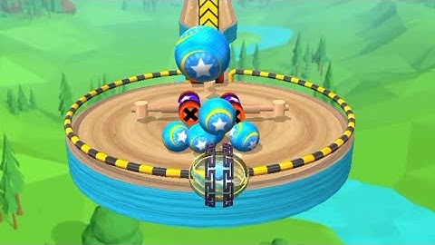 Going Balls - SpeedRun Gameplay Level 175 - 178