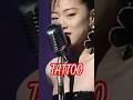 中森明菜 『TATTOO』#shorts #中森明菜 #昭和歌謡 #TATTOO#歌姫 #明菜 #1980s