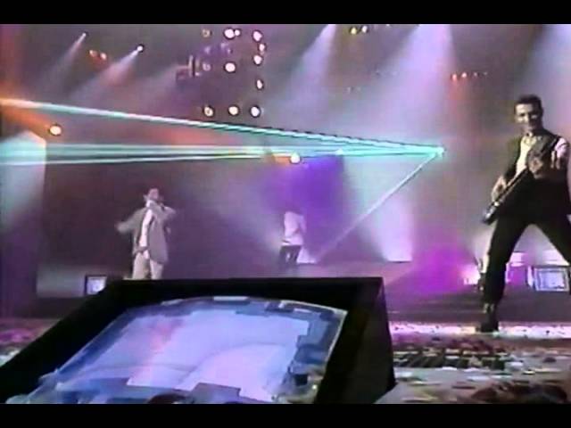 Double You - Part Time Lover (Live@Dance Machine) HQ