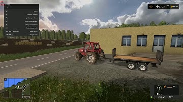 Farming Simulator 17 World Challenge map part 15  Big Woodplant