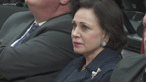Gayle Benson: In hindsight, we would help the Arch...