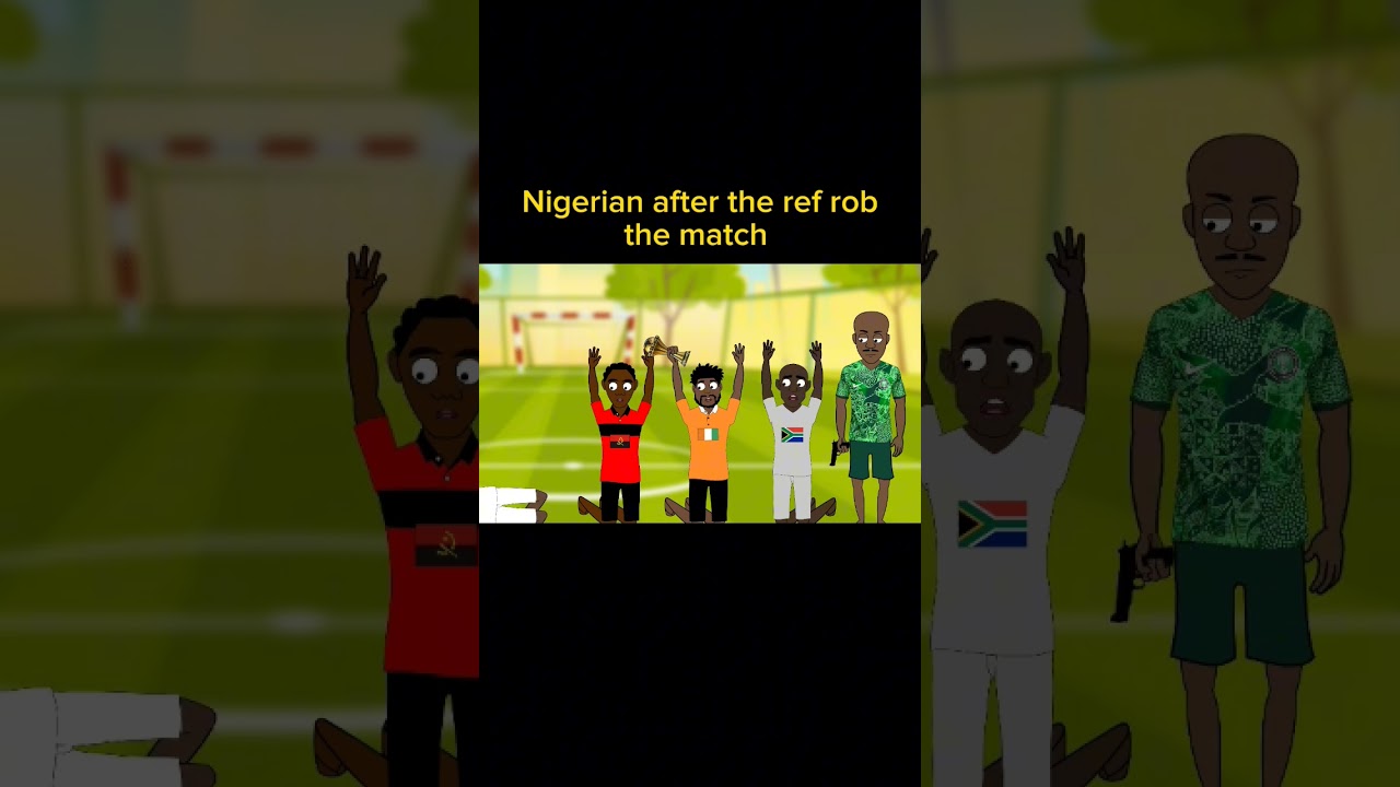 Nigerian after afcon 