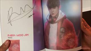 Download Lagu UNBOXING ♡ Wanna One Undivided (ART BOOK VERSION) MP3