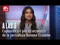 Alerta por Tormenta Tropical Boris | A Las Tres con Noelia Jiménez: 9 de junio 2026