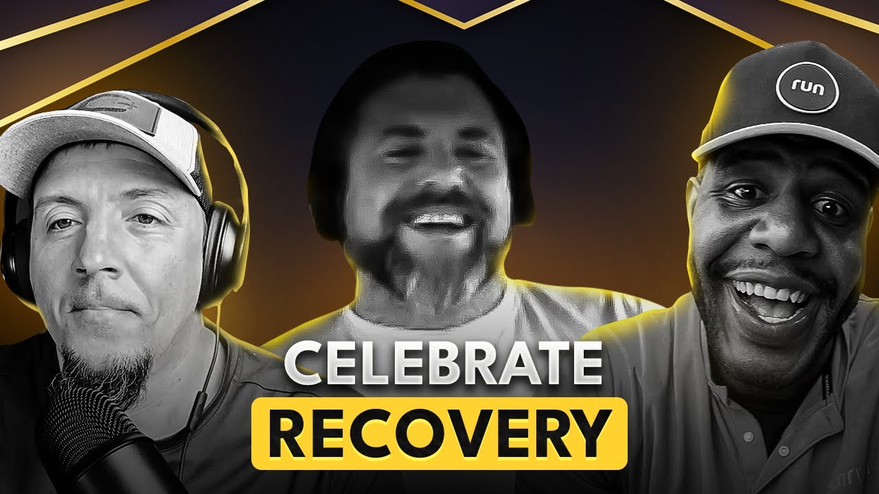 What It's Like to Walk Through Celebrate Recovery